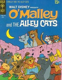 O'Malley and the Alley Cats