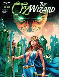 Oz: The Wizard One-Shot