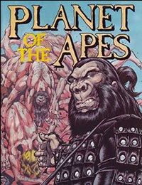 Planet of the Apes (1990)