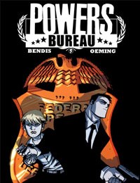 Powers: The Bureau