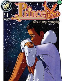 Princeless: Find Yourself