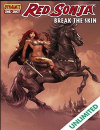 Red Sonja: Break The Skin