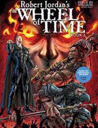 Robert Jordan's The Wheel of Time: The Great Hunt
