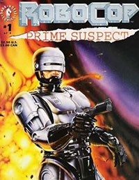 Robocop: Prime Suspect
