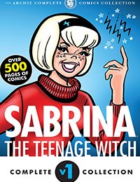 Sabrina the Teenage Witch Complete Collection