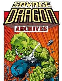 Savage Dragon Archives