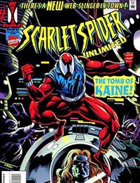 Scarlet Spider Unlimited
