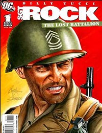 Sgt. Rock: The Lost Battalion