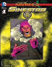 Sinestro: Futures End
