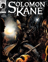 Solomon Kane: Death's Black Riders