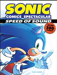 Sonic Comics Spectacular: Speed of Sound