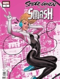 Spider-Gwen: Smash