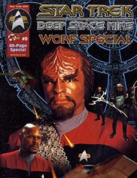 Star Trek: Deep Space Nine: Worf Special