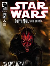 Star Wars: Darth Maul - Son of Dathomir