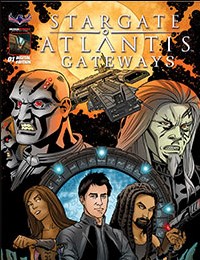 Stargate Atlantis: Gateways