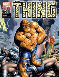 Startling Stories: The Thing