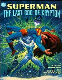 Superman: The Last God of Krypton