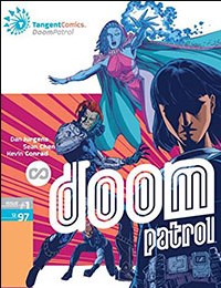 Tangent Comics/ Doom Patrol