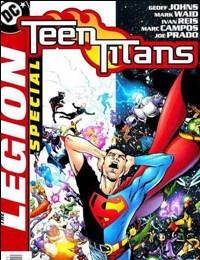 Teen Titans/Legion Special