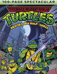 Teenage Mutant Ninja Turtles 100-Page Spectacular