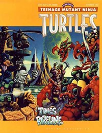 Teenage Mutant Ninja Turtles: "Times" Pipeline
