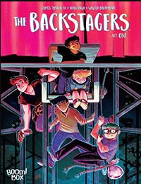 The Backstagers