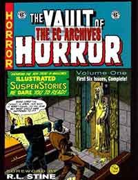 The EC Archives: The Vault Of Horror