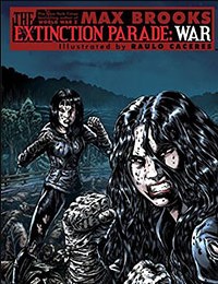 The Extinction Parade: War
