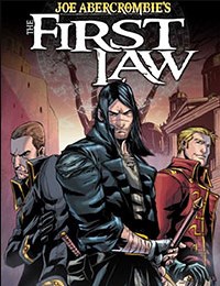 The First Law: The Blade Itself
