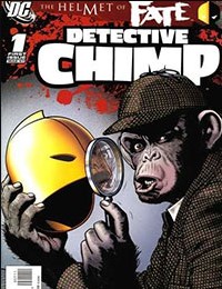 The Helmet of Fate: Detective Chimp