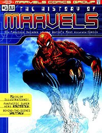 The History of Marvels Comics