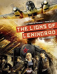 The Lions of Leningrad