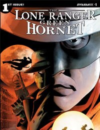 The Lone Ranger/Green Hornet