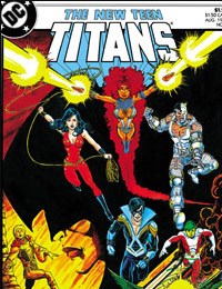 The New Teen Titans (1984)