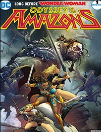 The Odyssey of the Amazons
