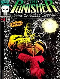The Punisher Back to School Special