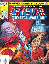 The Saga of Crystar, Crystal Warrior