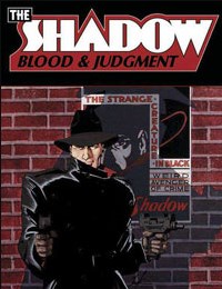 The Shadow: Blood & Judgment
