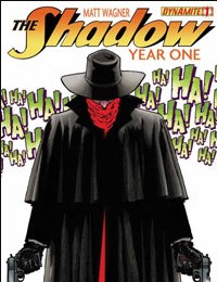 The Shadow: Year One