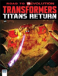 The Transformers: Titans Return