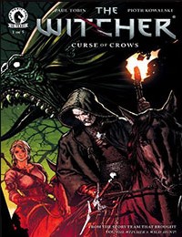 The Witcher: Curse of Crows