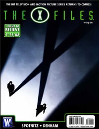The X-Files (2008)