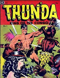 Thun'da: King of the Congo