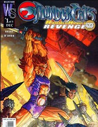 ThunderCats: HammerHand's Revenge