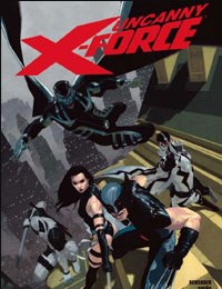 Uncanny X-Force (2010)