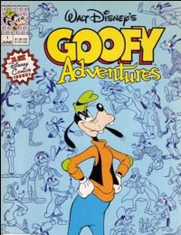 Walt Disney's Goofy Adventures