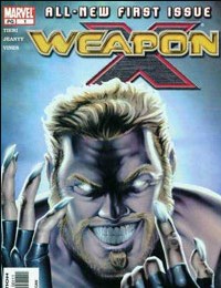 Weapon X (2002)