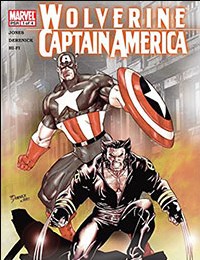 Wolverine/Captain America