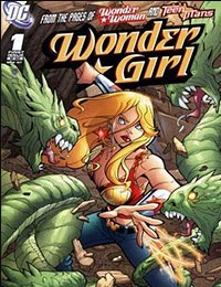 Wonder Girl (2007)