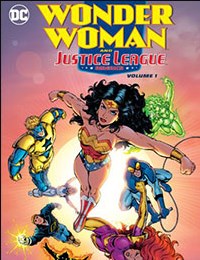 Wonder Woman and Justice League America